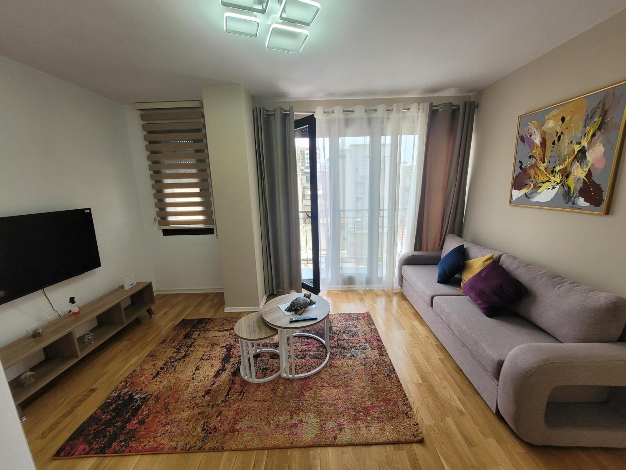 Sui' Apartment Tirana Buitenkant foto